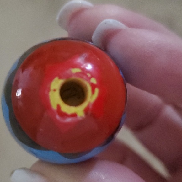 **SALE**Festive Rattle - Picture 2 of 2